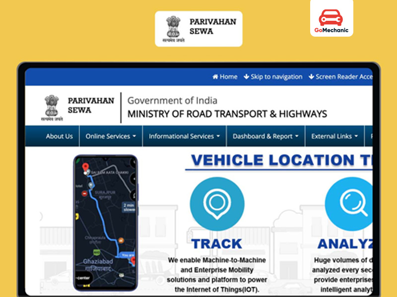 
How to Check a VIN Online in India
