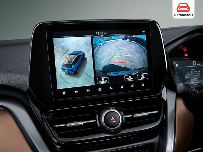 Driver Assistance Technologies