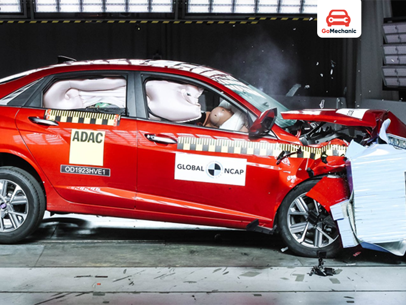 Hyundai Verna Safety Rating By Global NCAP