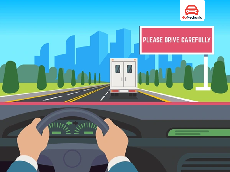 Impact on Road Safety