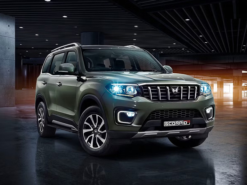 Mahindra Scorpio N