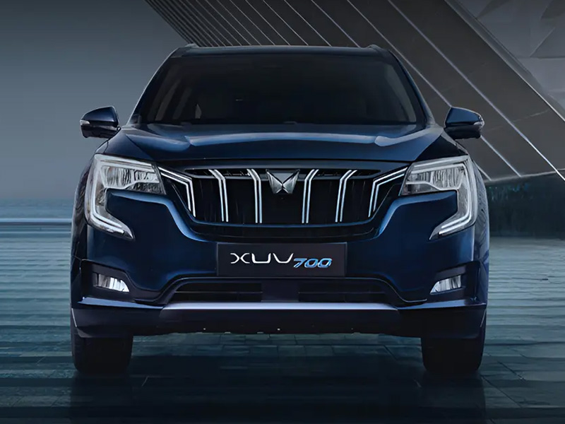 Mahindra XUV700