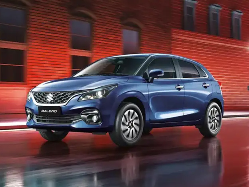 Maruti Baleno