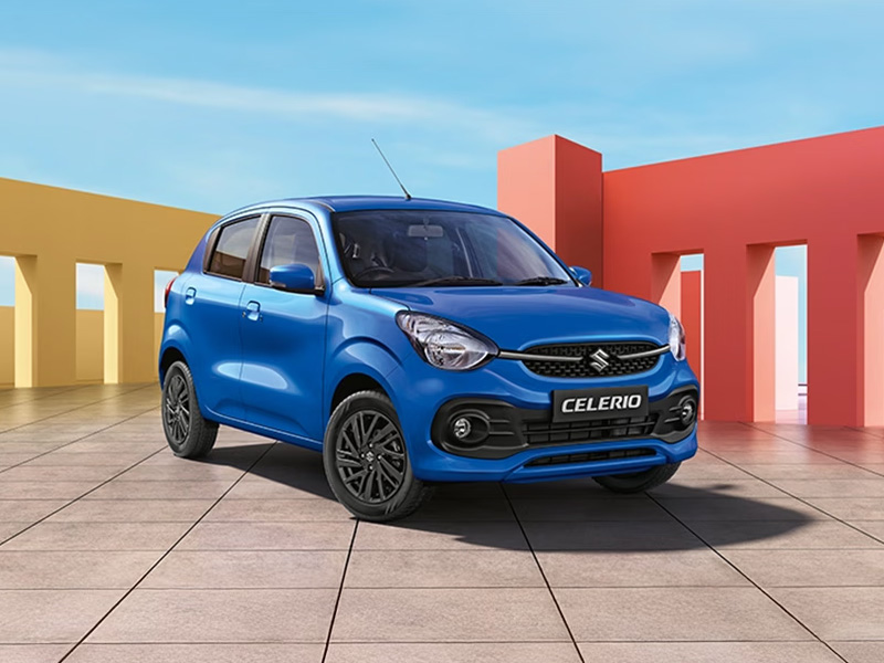 Maruti Celerio