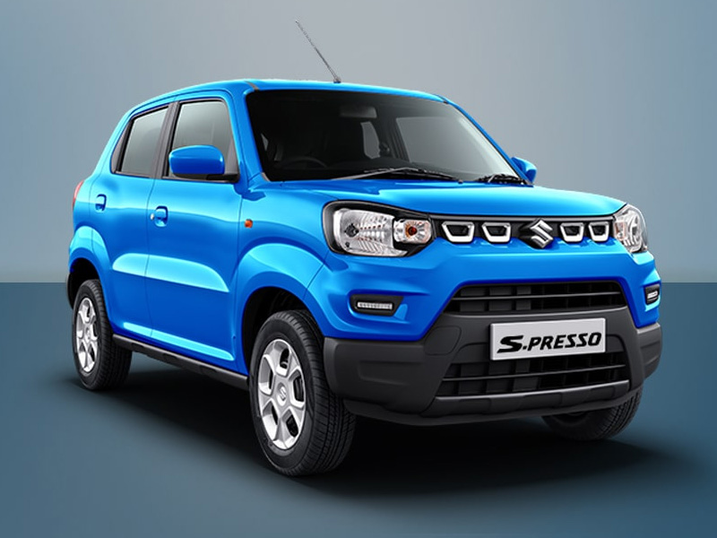 Maruti S-Presso