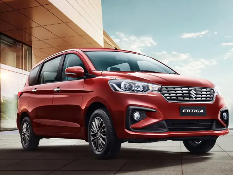 Maruti Suzuki Ertiga