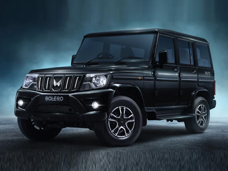 Mahindra Bolero