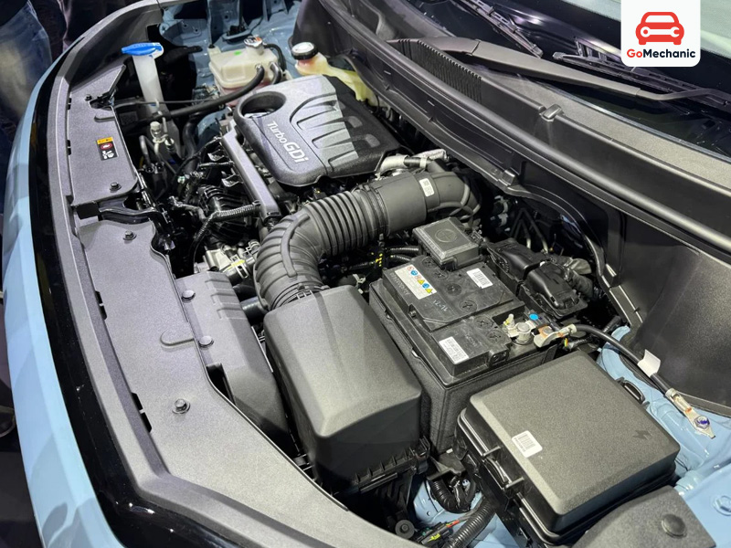 Engine and Performance: Power with Efficiency