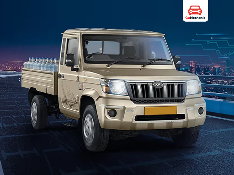 Mahindra Bolero Pik-Up