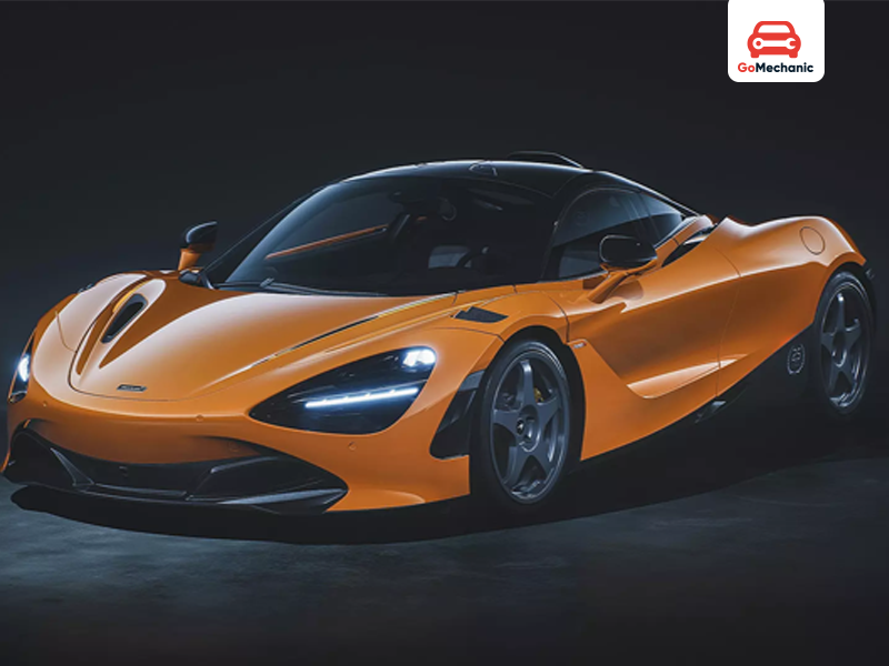 McLaren 720S