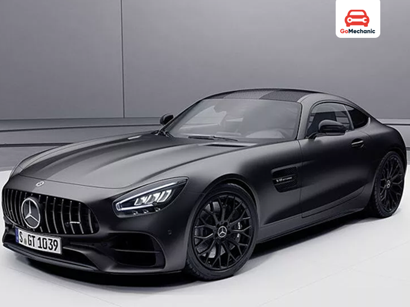 Mercedes-AMG GT