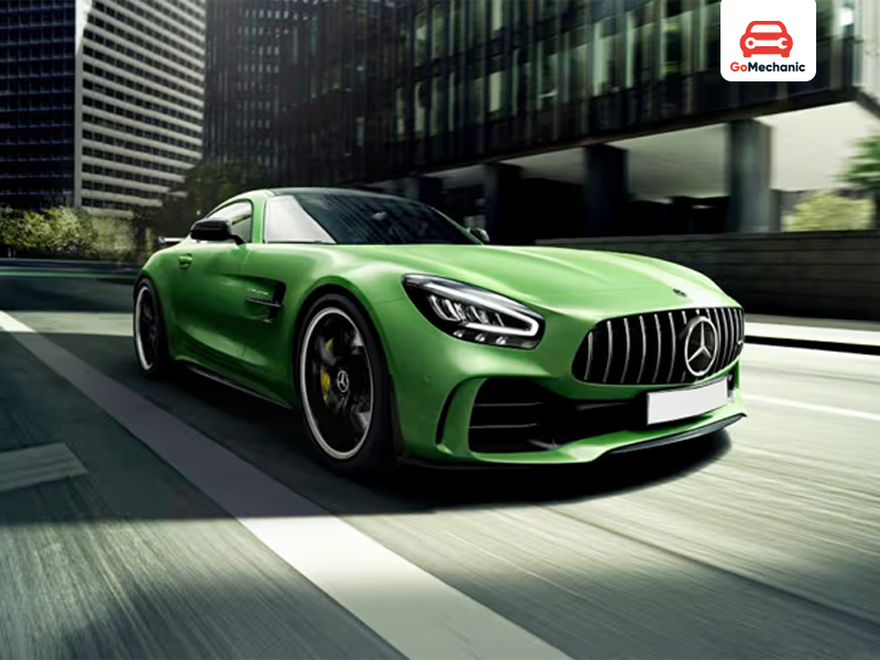 Mercedes-Benz AMG GT 
