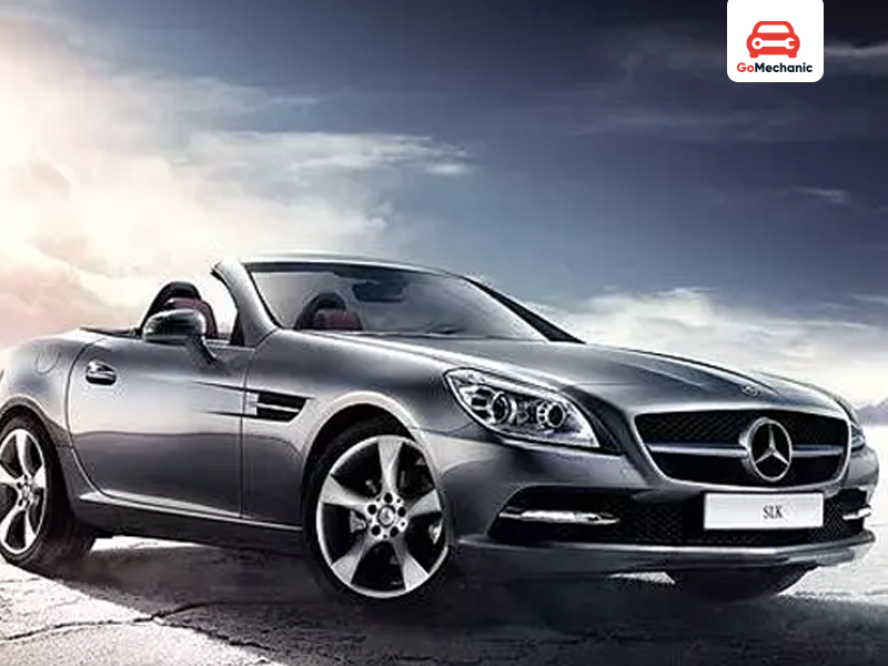 Mercedes-Benz SLK 