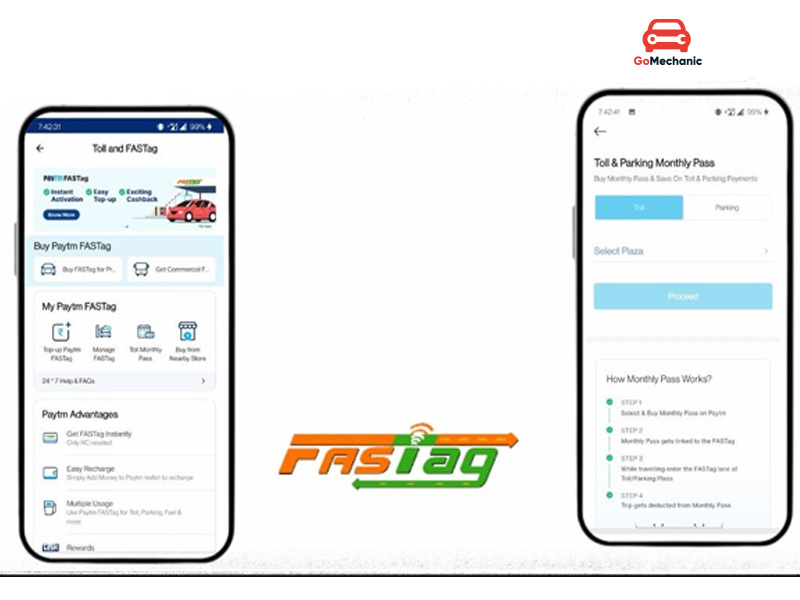 Monthly Toll Pass Recharge: How to Use and Recharge FASTag