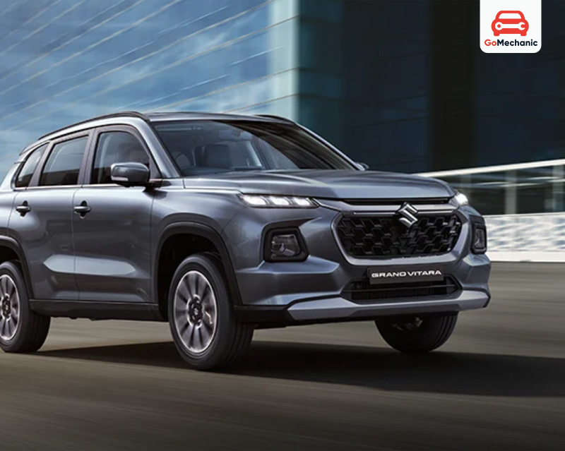 Maruti Suzuki Grand Vitara