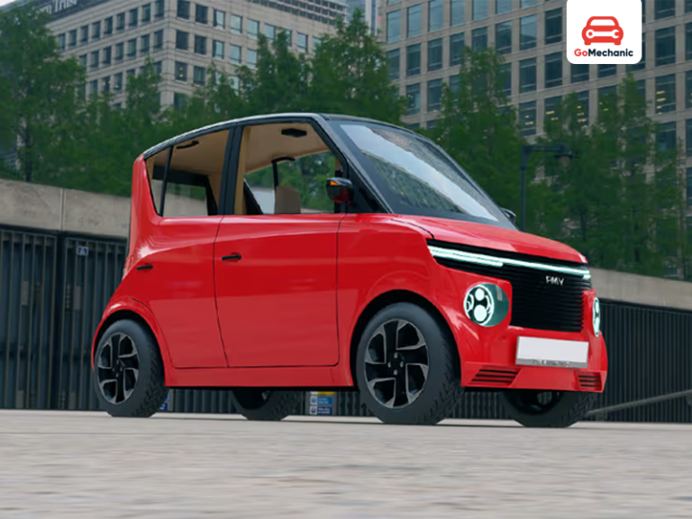 Picture of Two Seater Electric Cars in India 2025– future compact rides