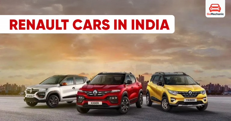 Renault Cars in India 2025: A Survival Story