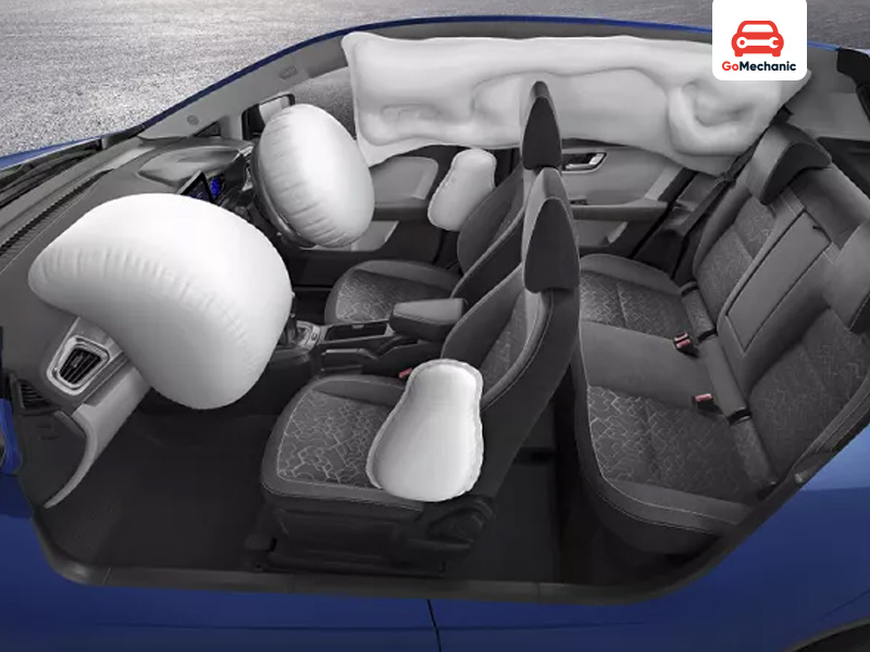 Safety Features of the Tata Altroz