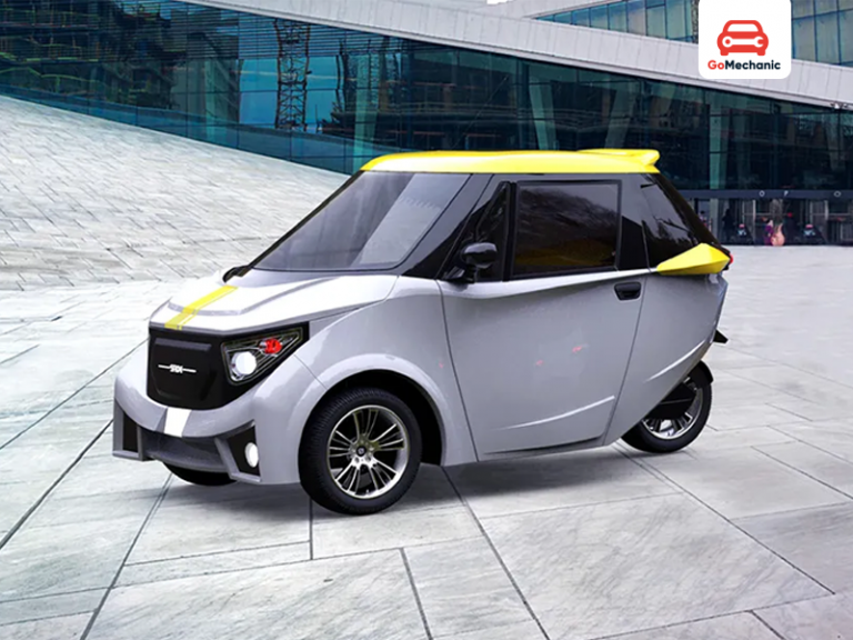 Two Seater Electric Cars in India 2025– future compact rides