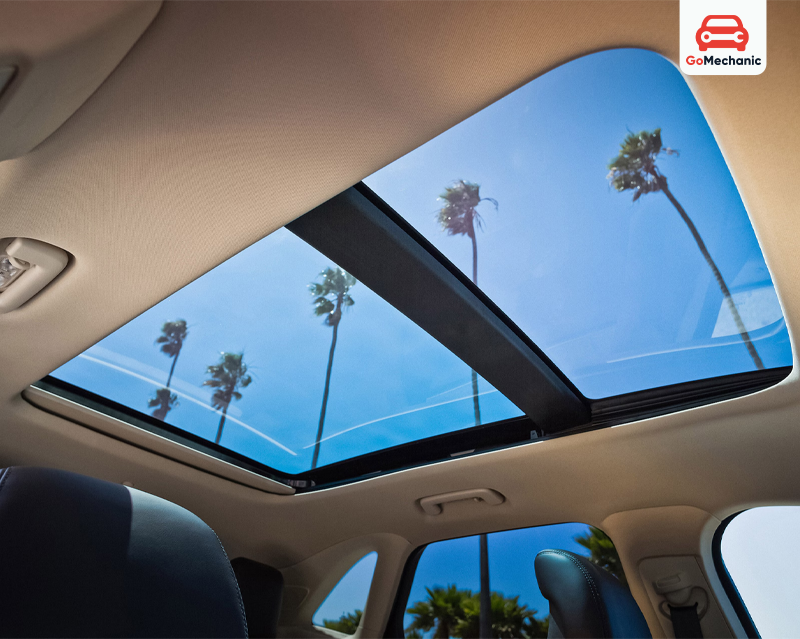 What is a Panoramic Sunroof