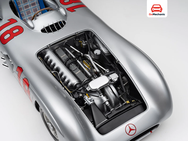 The Heart of a Racer