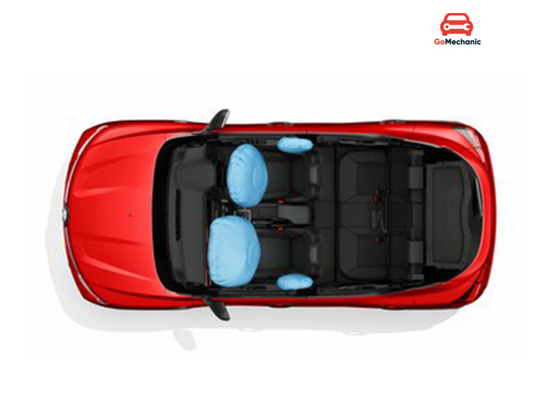 The Kiger's Safety Features: More Than Just Crash Tests