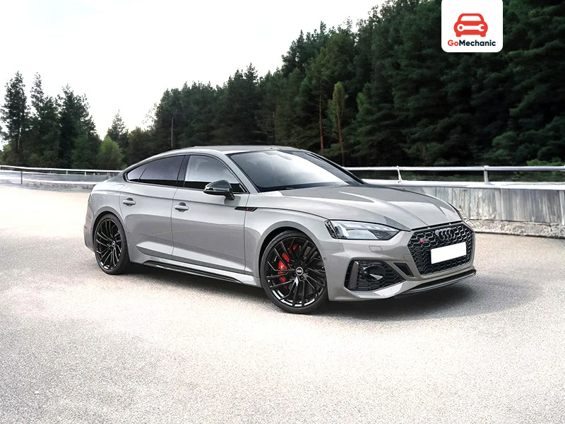 The RS 5 Sportback