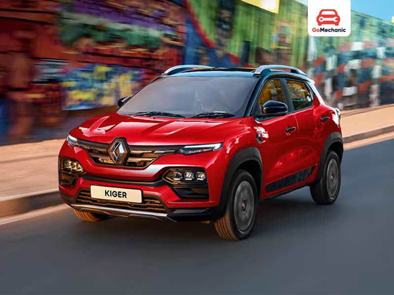 The Renault Kiger: A Compact SUV with Style