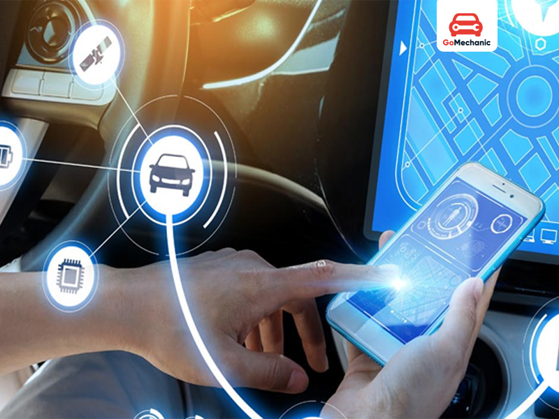 Types of Bluetooth Connectivity in Cars