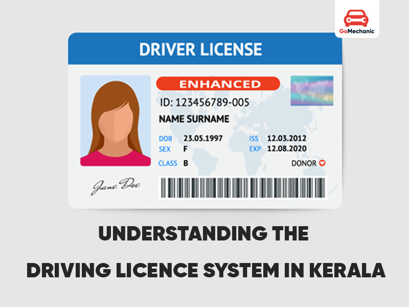 Understanding the Driving Licence System in Kerala