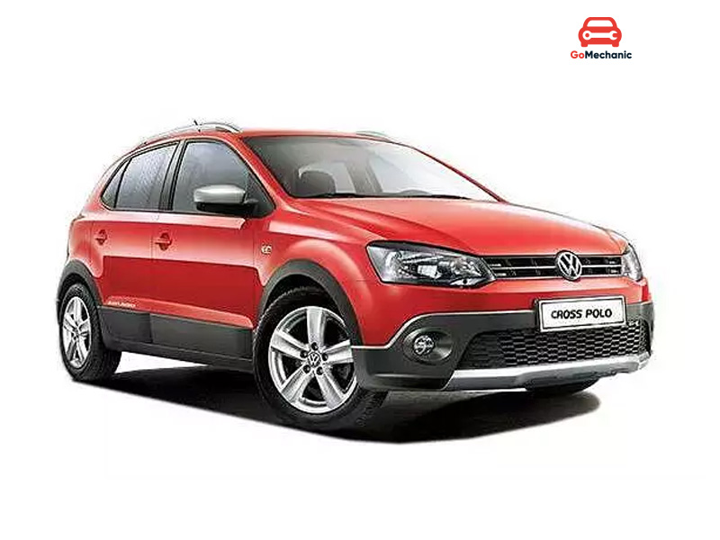 Volkswagen Cross Polo