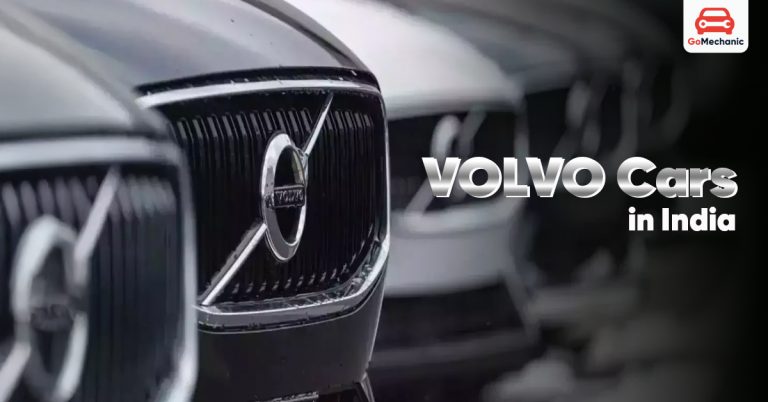 Volvo Cars in India: Safety, Luxury, and a New Era