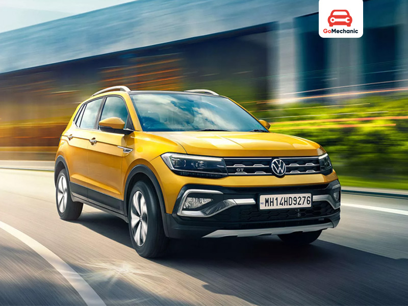 What Makes the Taigun a Modern Marvel