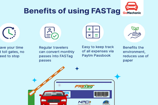 What is Fastag? Benefits of FASTag