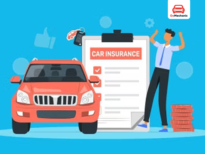What is IDV value for Car Insurance and calculation