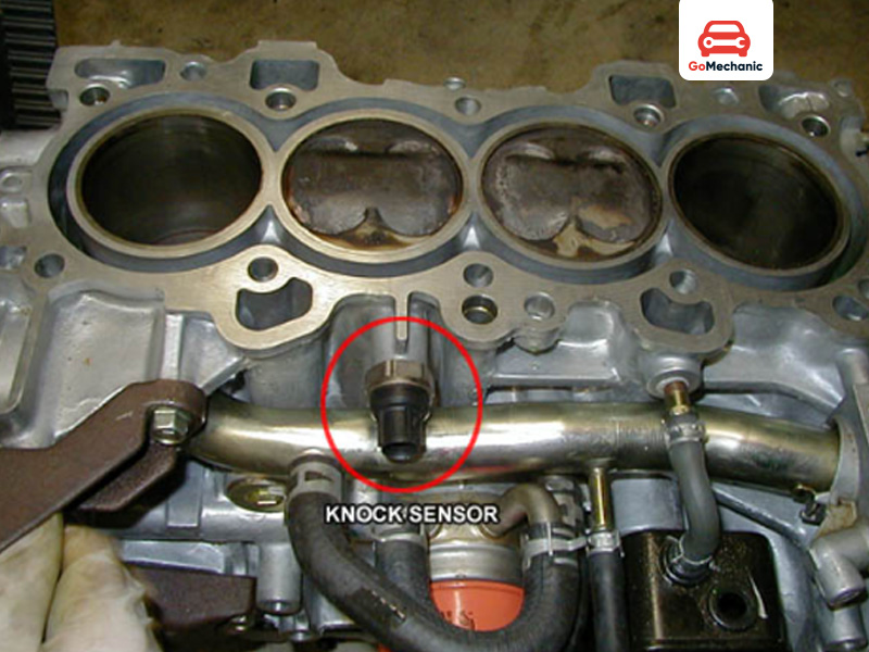 What is a Knock Sensor