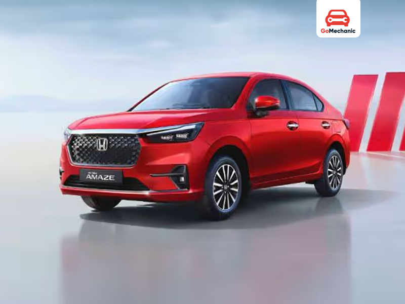 Honda Amaze
