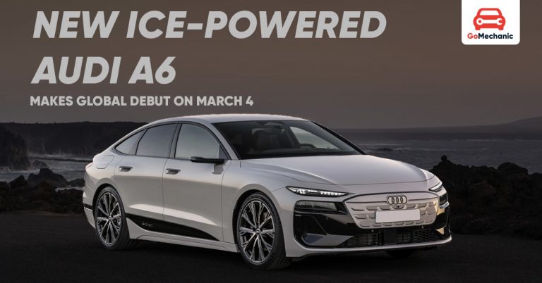 New ICE-Powered Audi A6 Makes Global Debut on March 4: Here’s What to Expect