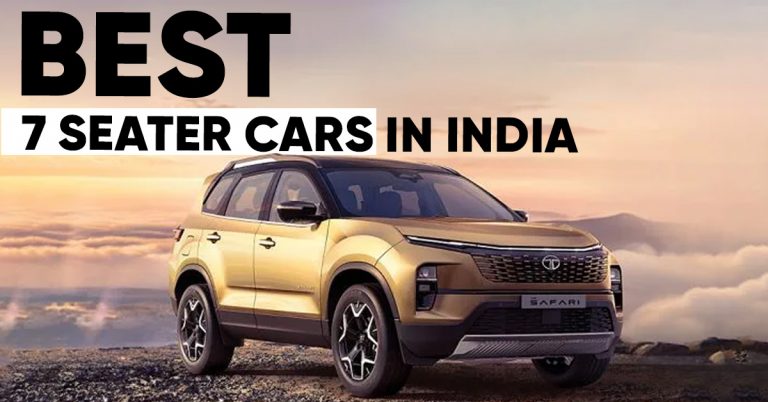Best 7 Seater Cars in India 2025: A Machine for the Fragmented Family
