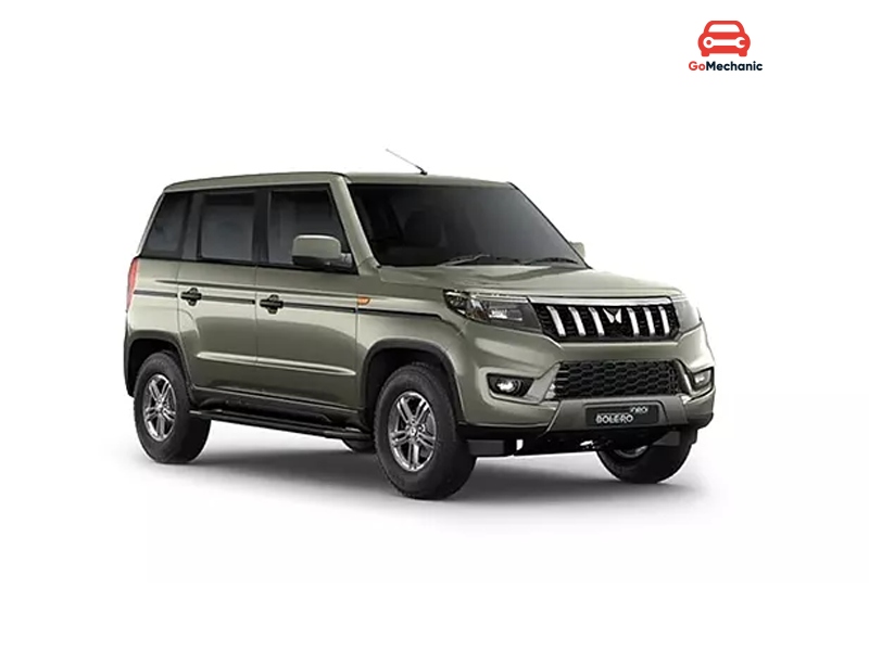 Mahindra Bolero Neo