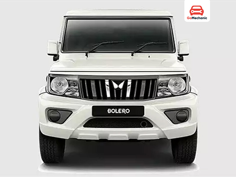 Mahindra Bolero