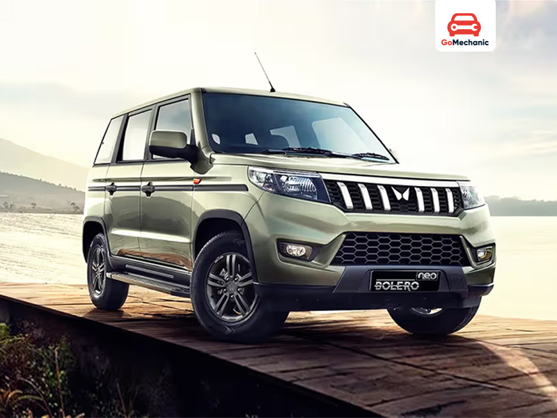 Mahindra Bolero Neo