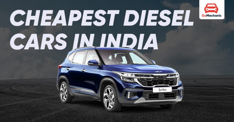 Cheapest Diesel Cars in India – Top 10 Budget Diesel Cars