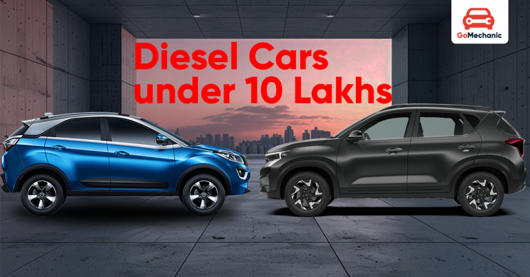 Diesel Cars Under 10 Lakhs: 2025 Top Picks