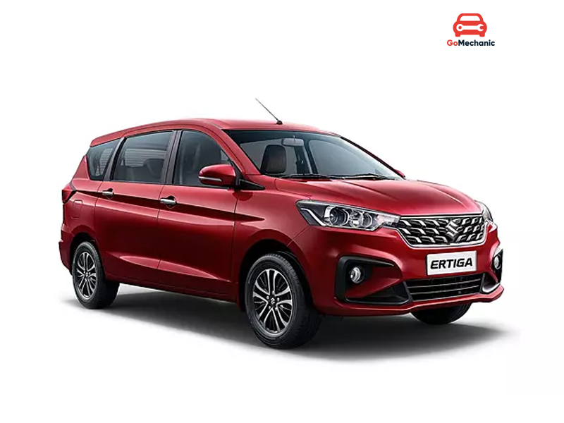 Maruti's Ertiga CNG