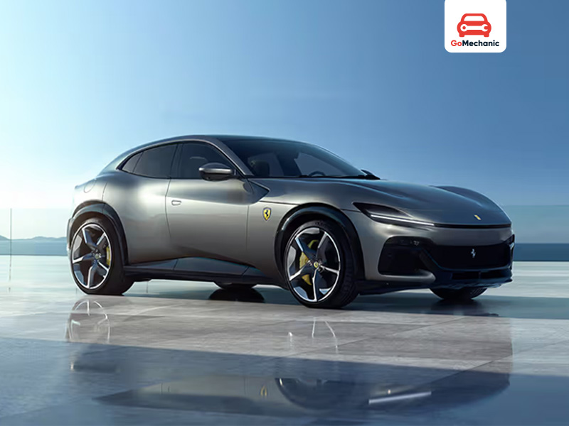 Ferrari Purosangue SUV