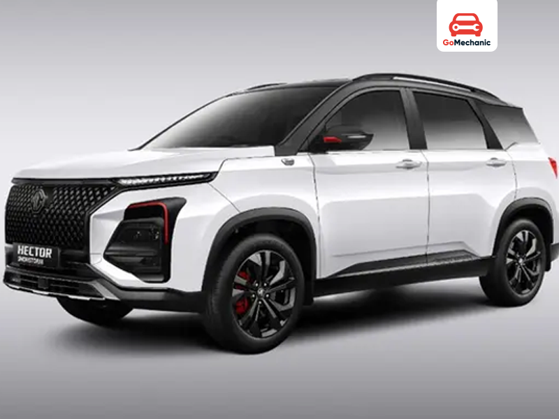 MG Hector 2025