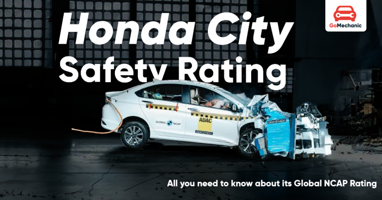 Honda City Safety Rating 2025: All you need to know about its Global NCAP Rating