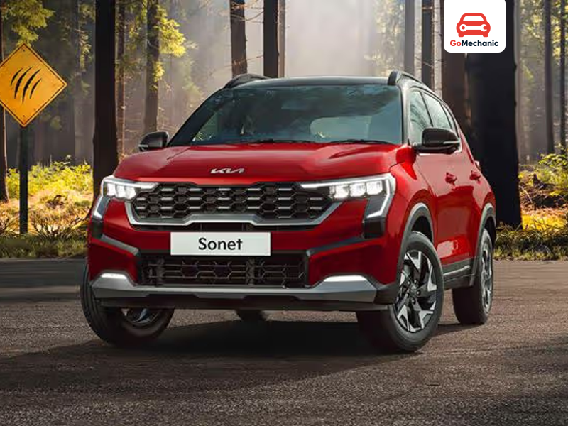 KIA Sonet