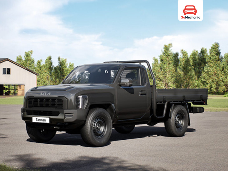 Kia Tasman
